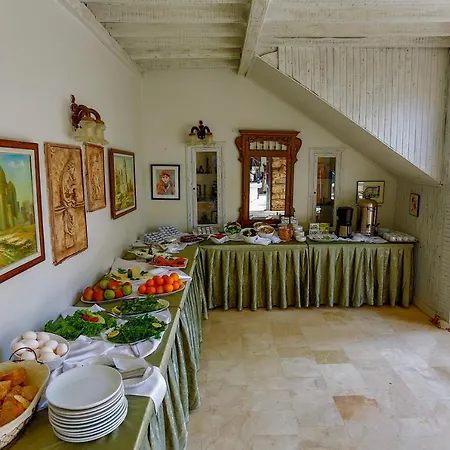 Atelya Art Hotel Antalya