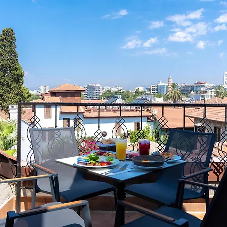 Hotel Atelya Art 3*